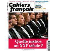 Quelle justice au XXIe siècle ? N.416 - La Documentation Française - Documentation Francaise - broché - Revue