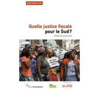 Quelle Justice Fiscale Pour Le Sud ?