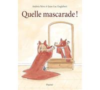 Quelle mascarade !
