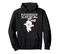 Quelle Merveilleuse journée merdique Sweat à Capuche