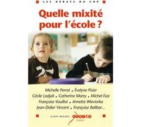 Quelle Mixité Pour L'école ?