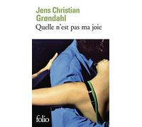 Quelle N?Est Pas Ma Joie – Gallimard