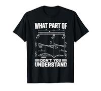 Quelle Partie de « Ne comprenez-Vous Pas Le génie Civil » est drôle ? T-Shirt