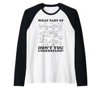 Quelle Partie de ne Pas Comprendre - Biochimie Glycolyse Manche Raglan
