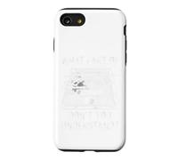 Quelle Partie des mathématiques du Poker ne comprenez-Vous Pas? Coque pour iPhone SE (2020) / 7/8