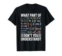 Quelle Partie des mathématiques ne comprenez Pas Le T-Shirt
