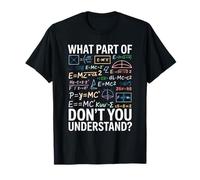 Quelle Partie des mathématiques ne comprenez Pas Le T-Shirt