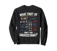 Quelle Partie Don't You Understand Équations Mathématiques Sweatshirt