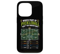 Quelle Partie du Pickleball ne comprenez-Vous Pas Coque pour iPhone 13 Pro