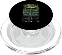 Quelle Partie du Pickleball ne comprenez-Vous Pas PopSockets PopGrip pour MagSafe