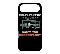 Quelle Partie ne comprenez-Vous Pas Un installateur Amusant de climatisation et de climatisation ? Coque pour iPhone Air