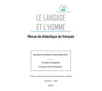 Quelle place pour la littérature en classe de langue-culture ? De l'histoire de l'enseignement d'une langue à celle des plurilinguismes... - 2009 - 44.1 - Collectif - Eme Et Intercommunications - broc