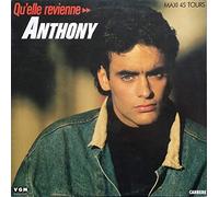 Qu'Elle Revienne [Vinyl Single 12'']
