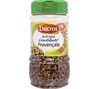 QUELLE SALADE CROUSTILLANTE PROVENÇALE 180G, DUCROS, LOT DE 2