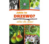 Quelle sorte d'arbre est-ce ? Aleksandra Halarewicz (Buch auf Polnisch)