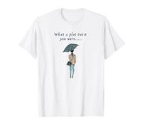 Quelle torsion de complot vous étiez T-Shirt