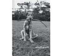 Elliott Erwitt – Quelle vie de chien – Relié – Phaidon Press