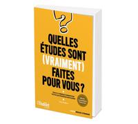 Quelles études sont (vraiment) faites pour vous ? - Bruno Magliulo - L'etudiant Pratique - broché - Etude