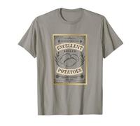 Quelles excellentes Pommes de Terre bouillies Jane Austen Pemberley T-Shirt