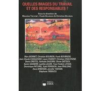 Quelles images du travail et des responsables? - Maurice Thévenet - Eska - broché - Etude