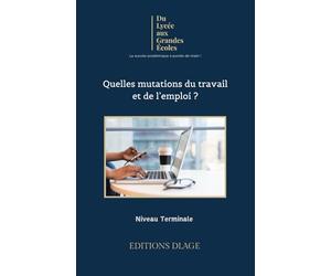Quelles mutations du travail et de l'emploi ?