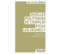 Quelles politiques d'emploi pour les jeunes ?