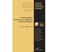 Quelles Pratiques Innovantes Pour Rapprocher L'école Des Familles ?