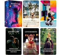 Quelles sont les nouvelles? Situations Cartes Oracle, cartes de tarot pour débutants, Oracle Deck utilisé pour l'amour, la carrière et les relations de vie