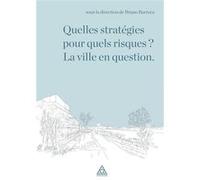Quelles stratégies pour quels risques ? Bruno Barroca (Auteur)