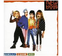 New Trolls – Quelli Come Noi – CD – Import (Edel)