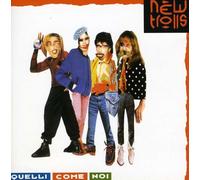 Quelli Comme Nous - New Trolls CD EDEL RECORDS