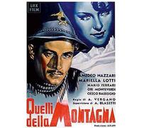 Quelli Della Montagne DVD CRISTALDI FILM