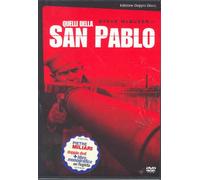 Quelli Della San Pablo [DVD + Libro]