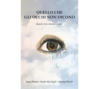 QUELLO CHE GLI OCCHI NON DICONO: Quando l'arte chiarisce i vissuti