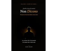 QUELLO CHE GLI UOMINI NON DICONO: Nessuno mi ha mai chiesto come stavo