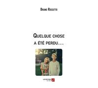 Quelque chose a été perdu…