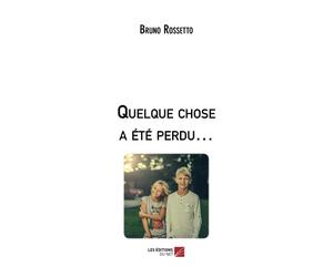 Quelque chose a été perdu…