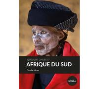 QUELQUE CHOSE D´AFRIQUE DU SUD
