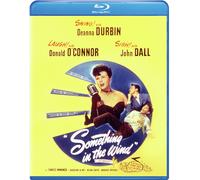 Quelque Chose Dans Le Vent Blu-Ray