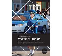 Quelque chose de Corée du Nord - Delphine Jaulmes - Nanika - broché - Guide