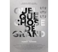 QUELQUE CHOSE DE GRAND - DVD [HD DVD]