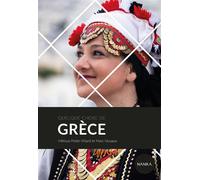 Quelque chose de Grèce - Mélissa Pollet-Villard - Nanika - broché - Guide