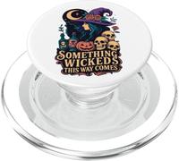 Quelque Chose de méchant Arrive de Cette façon PopSockets PopGrip pour MagSafe