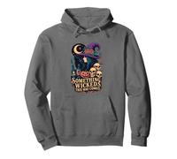 Quelque Chose de méchant Arrive de Cette façon Sweat à Capuche