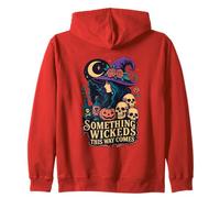 Quelque Chose de méchant Arrive de Cette façon Sweat à Capuche