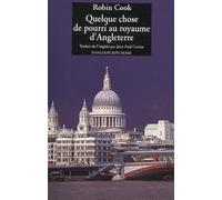 Quelque chose de pourri au royaume d'Angleterre