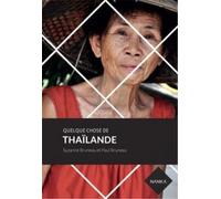Quelque chose de Thaïlande