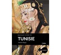 Quelque chose de Tunisie - Meriem Rezgui - Nanika - broché - Guide