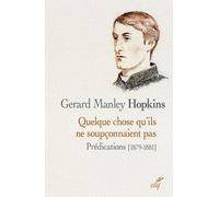 Quelque Chose Qu'ils Ne Soupçonnaient Pas - Prédications, 1879-1881