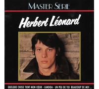 Herbert Léonard – Quelque Chose Tient Mon Cœur – CD – Master Serie